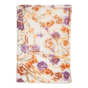 Wohndecke aus Flanell-Fleece, ca. 130x170cm 27.99 €