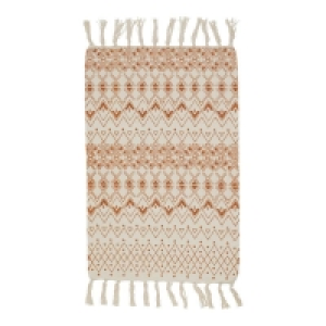 NKD  Teppich mit Ornament-Muster, ca. 60x90cm