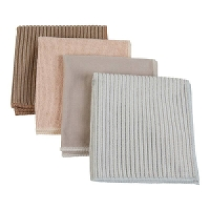 Mikrofaser-Tücher, ca. 32x31cm, 4er-Pack 27.99 €
