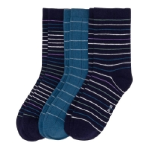 Damen-Socken in verschiedenen Designs, 3er-Pack 27.99 €