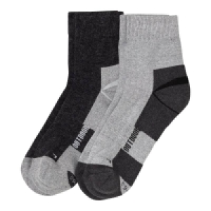 Herren-Outdoor-Socken, 2er-Pack 27.99 €
