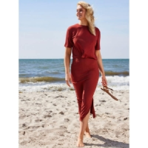 Damen-Rock mit Ripp-Struktur 27.99 €