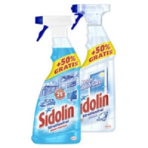 Sidolin Glas- Multifl&auml;chen-Reiniger 1.59&nbsp;&euro;