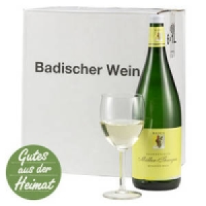 Deutschland Baden Kaiserst&uuml;hler M&uuml;ller-Thurgau