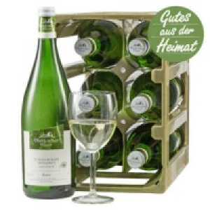 Deutschland Baden Oberkircher Riesling oder Achkarren Sp&auml;tburgunder Ro