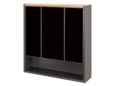 LIVARNO home Spiegelschrank »San Diego«, im modernen Industrial-Design 69.99 €