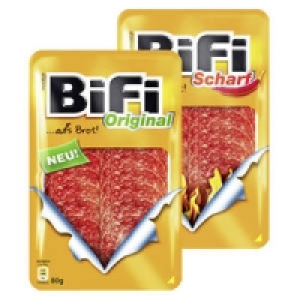 BiFi Salami Aufschnitt
