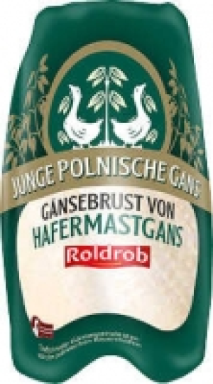 Ungar./poln. Gänsebrust 14.99 €