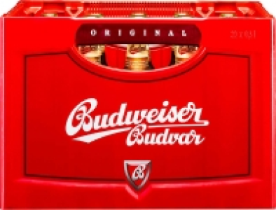 BUDWEISER 13.80 €