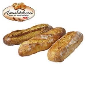 Rustico Zwiebel, Bärlauch oder Oliven 1.19 €