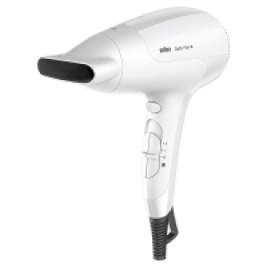 BRAUN Ionen-Haartrocker Satin Hair 3 oder -Bürste Satin Hair 7