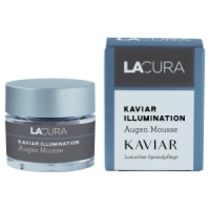 LACURA Kaviar-Illumination-Augen-Mousse 15 ml
