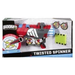 BOOMco Twisted Spinner