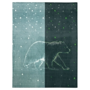 TUKAN Decke, Glow in the Dark