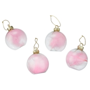 CASA DECO Originelle Christbaumanh&auml;nger