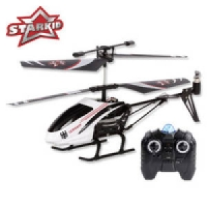 I R-Soccer Heli