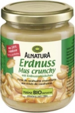 Erdnussmus Crunchy 2.49&nbsp;&euro;