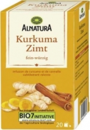 Kurkuma-Zimt-Tee 2.49&nbsp;&euro;