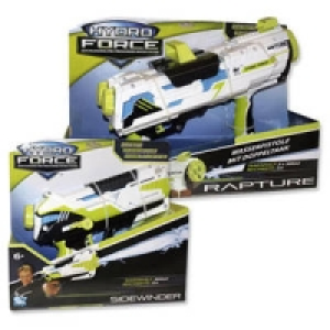 Wasserpistole Hydro Force Sidewinder mit Zusatzmagazin