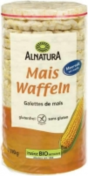Maiswaffeln gesalzen 0.59&nbsp;&euro;