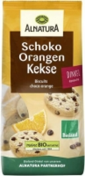 Schoko-Orangen-Kekse 1.99&nbsp;&euro;