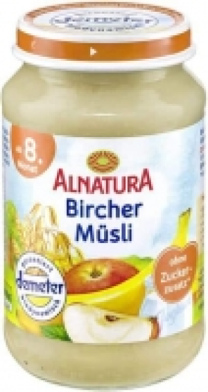 Bircher-Müsli 0.99 €