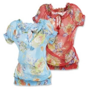 Damen-Bluse 12.99 €