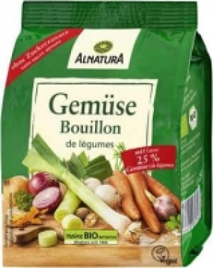 Gemüsebouillon (Nachfüllpack) 3.19 €