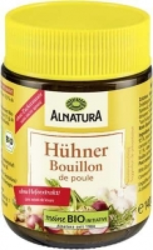 H&uuml;hnerbouillon ohne Hefeextrakt (Glas) 2.69&nbsp;&euro;
