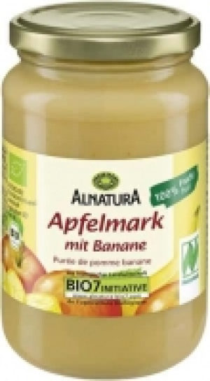 Apfelmark mit Banane 1.29 €