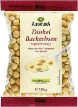 Dinkel-Backerbsen 1.99&nbsp;&euro;