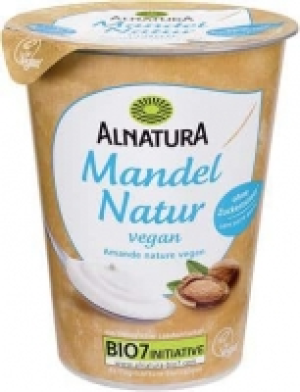 Mandel Natur, vegane Joghurtalternative 1.99&nbsp;&euro;