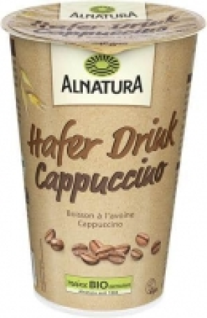 Haferdrink-Cappuccino 1.29&nbsp;&euro;