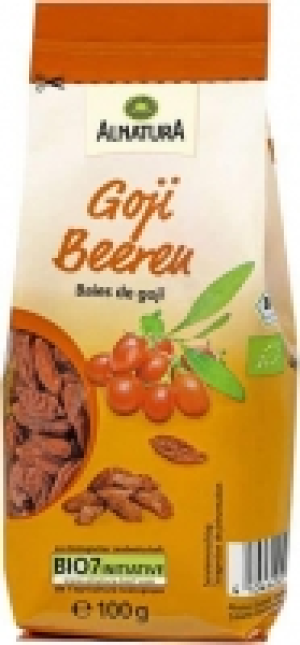 Gojibeeren 3.49 €