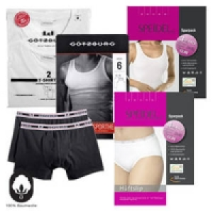 Herren-Markenunterwäsche 12.99 €