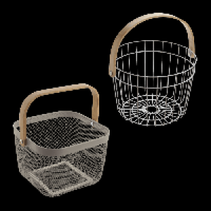HOME CREATION Metallkorb 5.99 €
