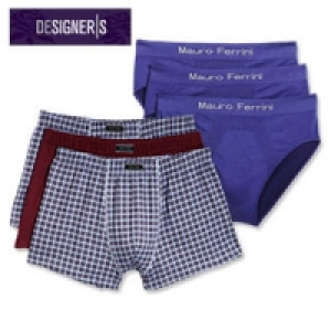 Herren-Slips oder -Retroshorts