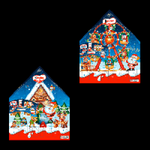 FERRERO Kinder Maxi Mix Adventskalender 7.99&nbsp;&euro;