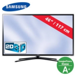 3D-FullHD-LED-TV UE46F6100 117 cm