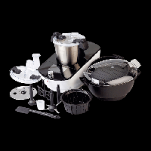 Aldi Nord Ambiano AMBIANO Küchenmaschine mit WLAN-Funktion GT-SF-KMW-02