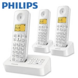Schnurlos-DECT-Telefon D2053 Trio