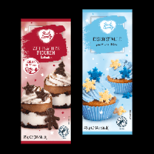 BACK FAMILY Schoko-Dekor 1.39 €