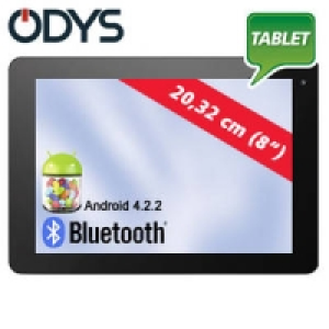 Multimedia-Tablet-PC UNO X8 (2 x 1,5 GHz)