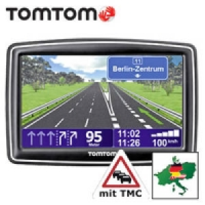 Navigationssystem TomTom XXL Classic Central Europa Traffic 99.95&nbsp;&euro;