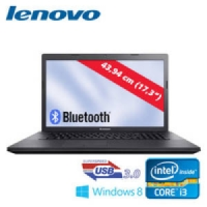 Notebook G700 mit Intel Core i3 Dual-Core-Prozessor (2 x 2,4 GHz)