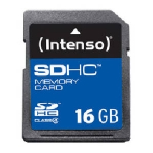 SDHC-Speicherkarte 16 GB