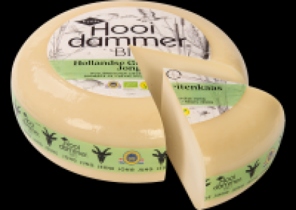 Denns Hooidammer Ziegenkäse jung