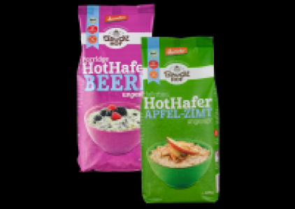 Denns Bauckhof Haferbrei oder Porridge