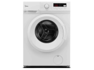 Midea Waschmaschine »MFNEW70-145«, 7 kg, EEK: E