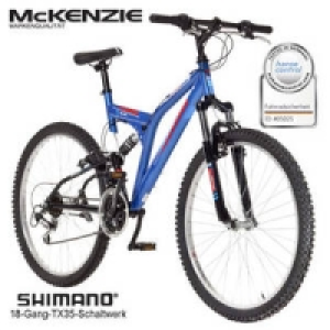 MTB Fully Hill 100x 24er oder 26er